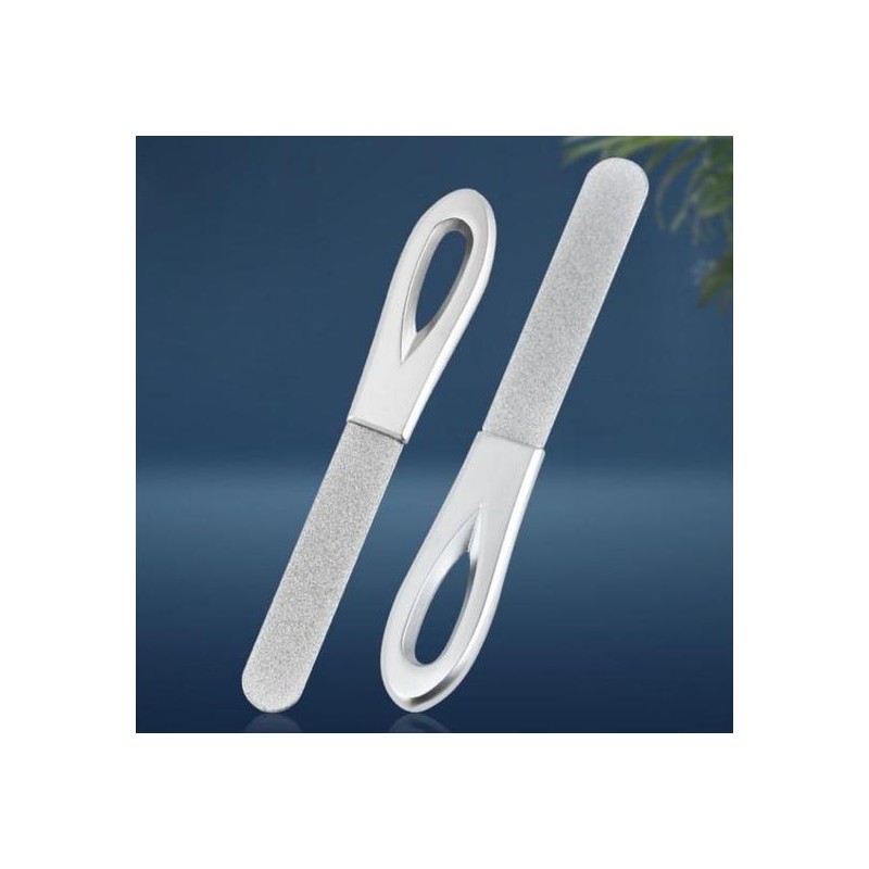 Other brands Soft Nails, Making Soft Nails, Double-sided Nail File,