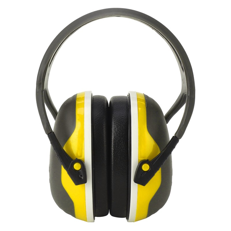 Noise Reduction Safety Ear Muff Foldable Noise Cancelling Earmuff for