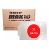 Trapper Max Trampa Para Ratones Efectiva Trampa Adhesiva Cucarachas 30pz