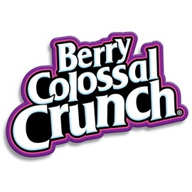 Malt-O-Meal Berry Colossal Crunch, 34.5 Ounce (Pack of 6)