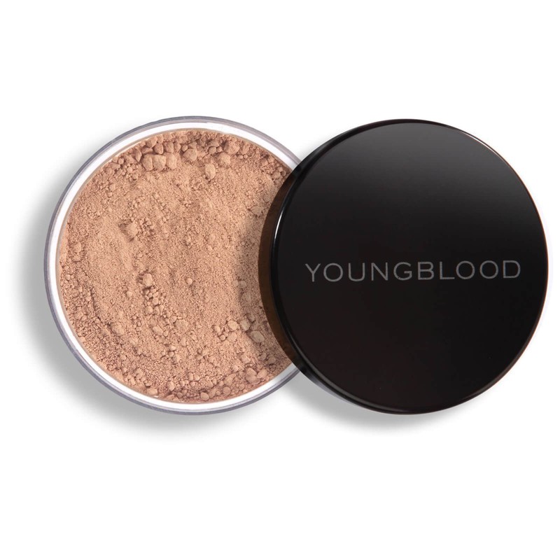 Youngblood Natural Mineral Loose Foundation 10g (Various Shades), Sunglow