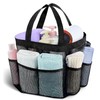 Attmu Mesh Shower Caddy Portable, Quick Dry Hanging Shower Tote