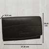 flevado Timeless Women's Leather Wallet in Various Colours with Enough