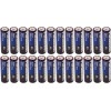 Panasonic Heavy Duty AA Carbon Zinc Batteries 24 Pack for Electronics