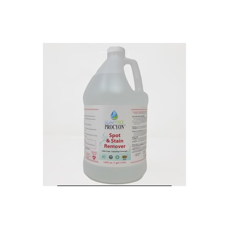1 Gallon Super Value Carpet Spot and Stain Cleaner -