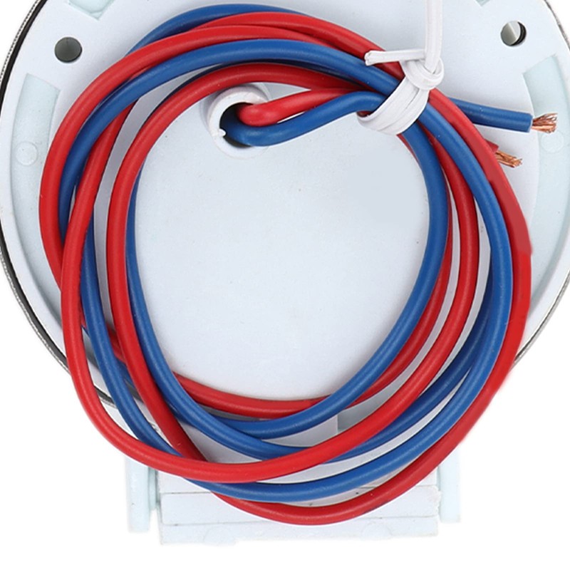 2pcs Windlass Foot Switch, Up and Down Foot Switch White