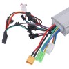 Bike Controller S866 LCD Display Replacement Brushless Controller Kit for