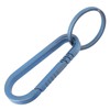 Titanium Alloy Keychain Key Holder Quick Release Keychain Backpack Hanging