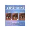 Covergirl Corrector Concealer Simply Ageless Triple Action Tono Golden Tan