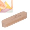 Tailor Wooden, Mesh Finely Polished Beech Bamboo Quilters, Sewing Tool