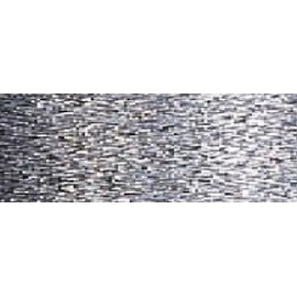 MADEIRA Metallic Sparkling Nr.40 Stickerei Gewinde, 200 Meter Länge, 041 Silber M9842-041 40wt/220 yd