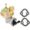 AUTOMUTO Mechanical Fuel Pump M4530 Compatible with for Chevy 366