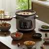 Joyoung Electric Purple Clay Slow Stew Soup Pot Cooker 5