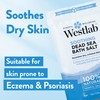 Westlab Westlab Pure Mineral Bathing Dead Sea Salt, 1kg (Packaging
