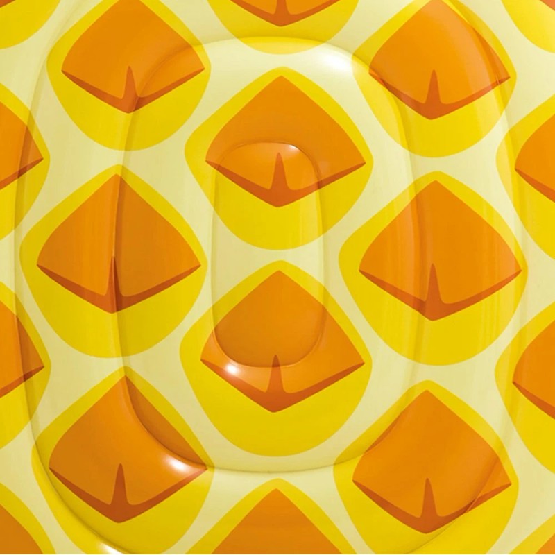 Intex Giant Inflatable Pineapple Swimming Pool Float
