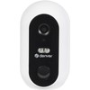 Denver IOB-209 Outdoor Surveillance Camera White