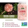 Himalayan Chef Himalayan Pink Salt Coarse, Enhance Taste & 100%