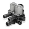 A-Premium Heater Control Valve Compatible with Ford, Jaguar & Lincoln