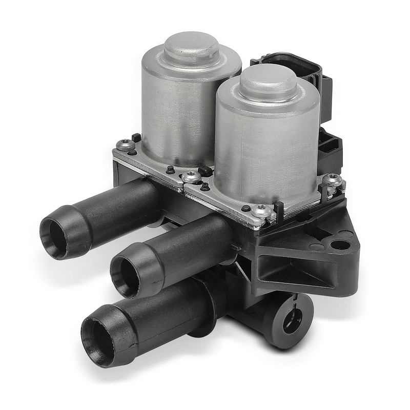 A-Premium Heater Control Valve Compatible with Ford, Jaguar & Lincoln
