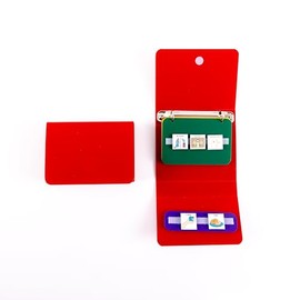 Mini PECS® Communication Book (Red)