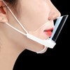 Restaurant Kitchen Transparent Hygienic Cooking Mouth Cover Special Offer 30ea