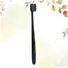 TOVINANNA 2pcs Bristle -nano Toothbrushes for Oral Cleaning Soft Bristles