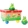 Small Foot Wooden Music Box for Ages 3 Years and