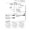 SMC Speed Controller With One-Touch Fittings (AS1001FM-06-J), (In-line Type), (For