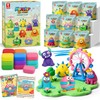 BEIREG Monster Zoom Air Dry Clay Kit - 10 Monster