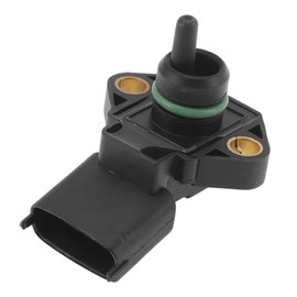 Hihaha Manifold Absolute Pressure MAP Sensor for Land Rover Discovery Mk II 2.5 Td5 4x4 1998-2004 No.99455421/100640/0281002205/MHK100640/45962048 1 Pc