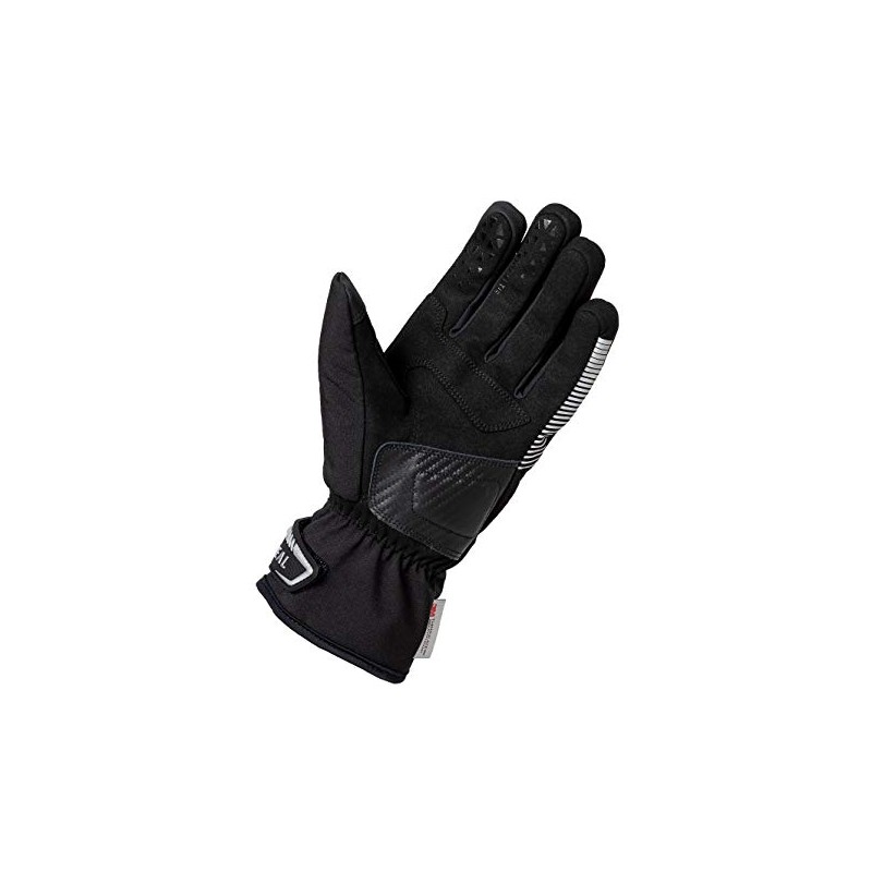 Yamashiro ID105 IDEAL Motorcycle Gloves ID-105 PHASE Black M Size