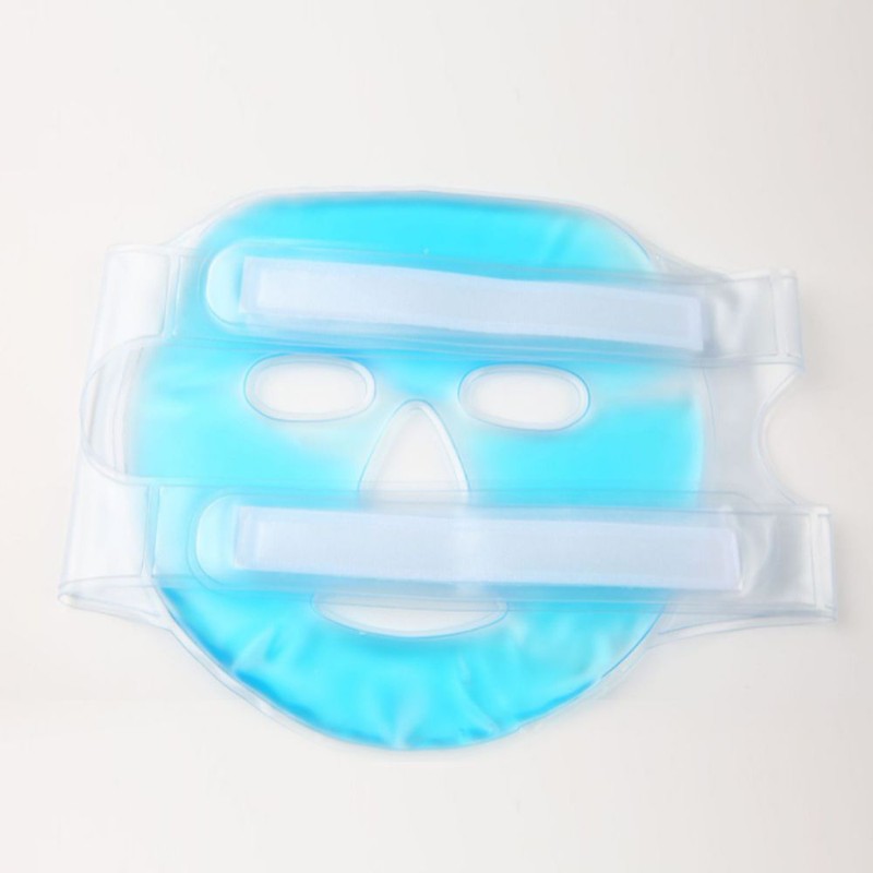 Ice Cool Mask 1+1 Large Capacity Easy to Use Summer