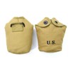 M1910 US Army WW2 Water Bottle Pouch/Cover/Carrier Webbing 1940's Repro