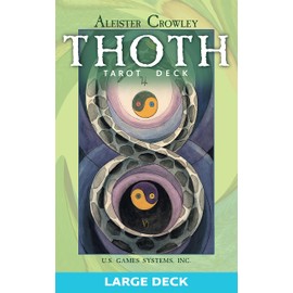 Aleister Crowley Thoth Tarot Deck