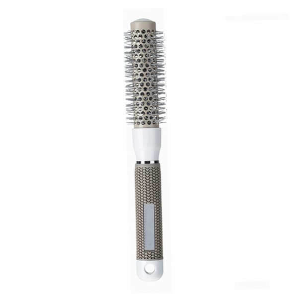 Gatuida 1Pc Professional Curling Comb Grey Ergonomic Hair Styling Tool