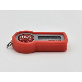 RSA SecurID Token 700 Series Case (Red)