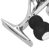 Metal Spinning Reel Lure Sea Rod Gapless Duplex Bearing Fishing