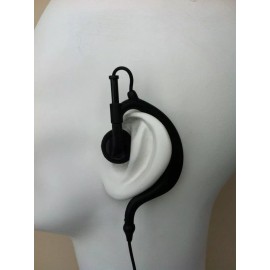 Dynamic Designs For Motorola Radio Spirit XTN CLS RDX FD DTR PRO Ear Piece Headset Microphone