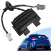 Hatch Button Rrunk Door Lock Trunk Hatch Release Switch Buttons
