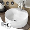 2x Bathroom Sink Stopper Hair Catcher Bathroom Pop Up Sink