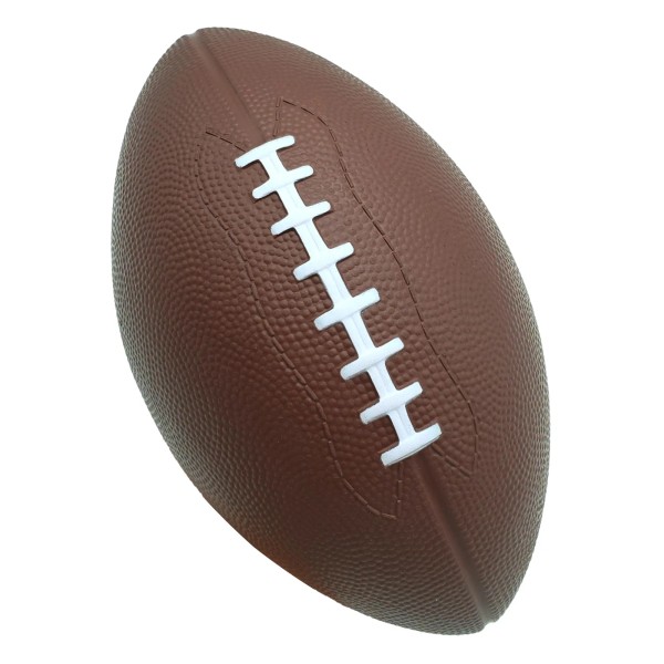 Does not apply LMC Products Brown Foam Football for Kids