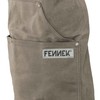 FENNEK BBQ Apron | High Quality | With Wax Coating
