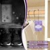 Vanilla Sachets for Drawers and Closets - 12 Pack Long