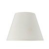 Aspen Creative 32005A Transitional Hardback Empire Shape Spider Construction Lamp