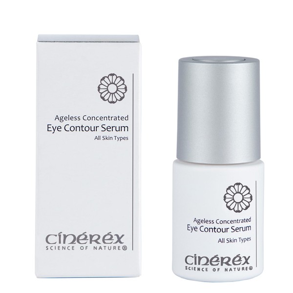 Cinere Ageless concentrated Eye Contour Serum 15 ML | Anti-Aging