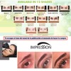 Kit Henna Tinte Híbrido Cejas y Pestañas Tipo Microblading Semipermanente