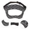 TEHAUX Quick Drying Eye Mask Cover Sweat Face Cover for