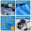 AGM73269501 Washer Water Inlet Valve Filter Screens Compatible For Whirlpool