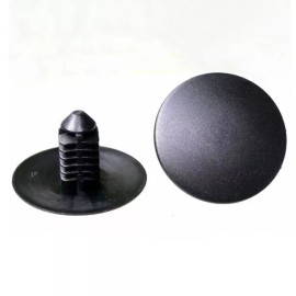 Unbranded 10pcs Hood Insulation Retainers Fasteners Clips For Mazda TD11-56-694 Nylon