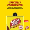 GOOF OFF FG900 Splatter Hardwoods Dried Paint Remover, – 12